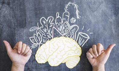 What vitamins are needed to improve brain function