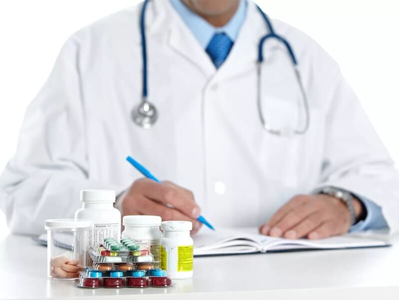 The appointment of a doctor of drugs to improve memory