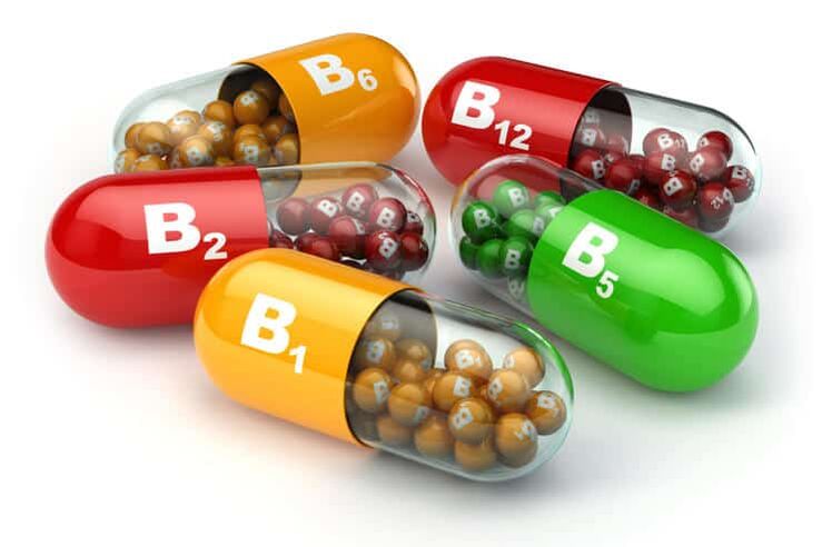 B vitamins